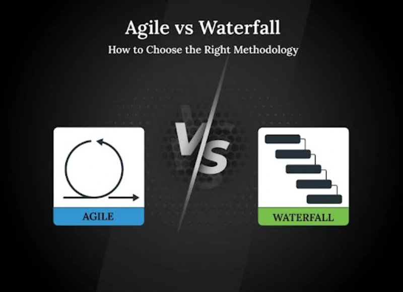 Agile and Waterfall