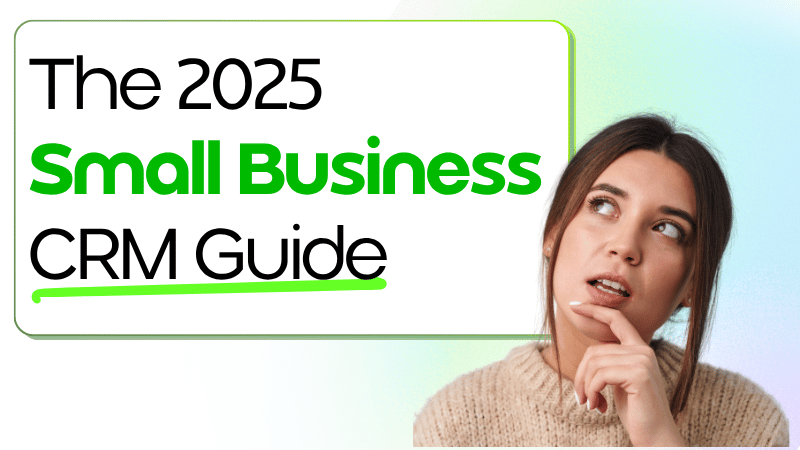 CRM for SMBs