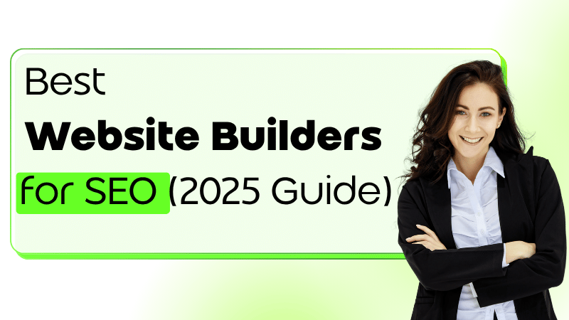 Best Website Builder for SEO