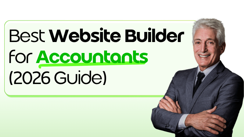 Website Builder for Accountants
