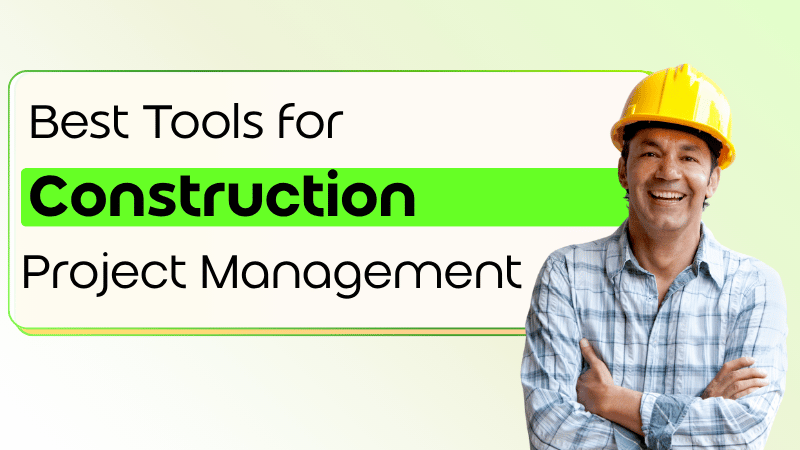 construction project management software